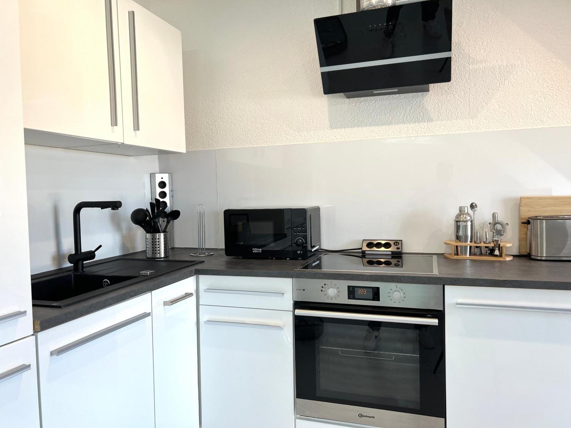 Luxus Maisonette Wohnung Am See, Wehome Premium Sankt Leon-Rot Buitenkant foto