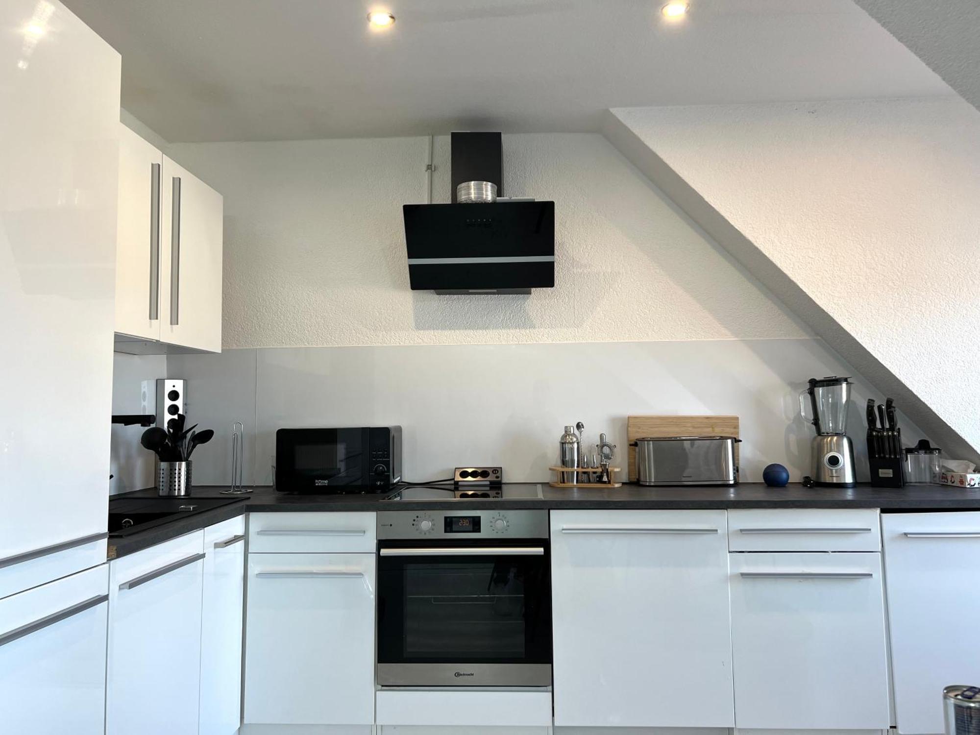 Luxus Maisonette Wohnung Am See, Wehome Premium Sankt Leon-Rot Buitenkant foto