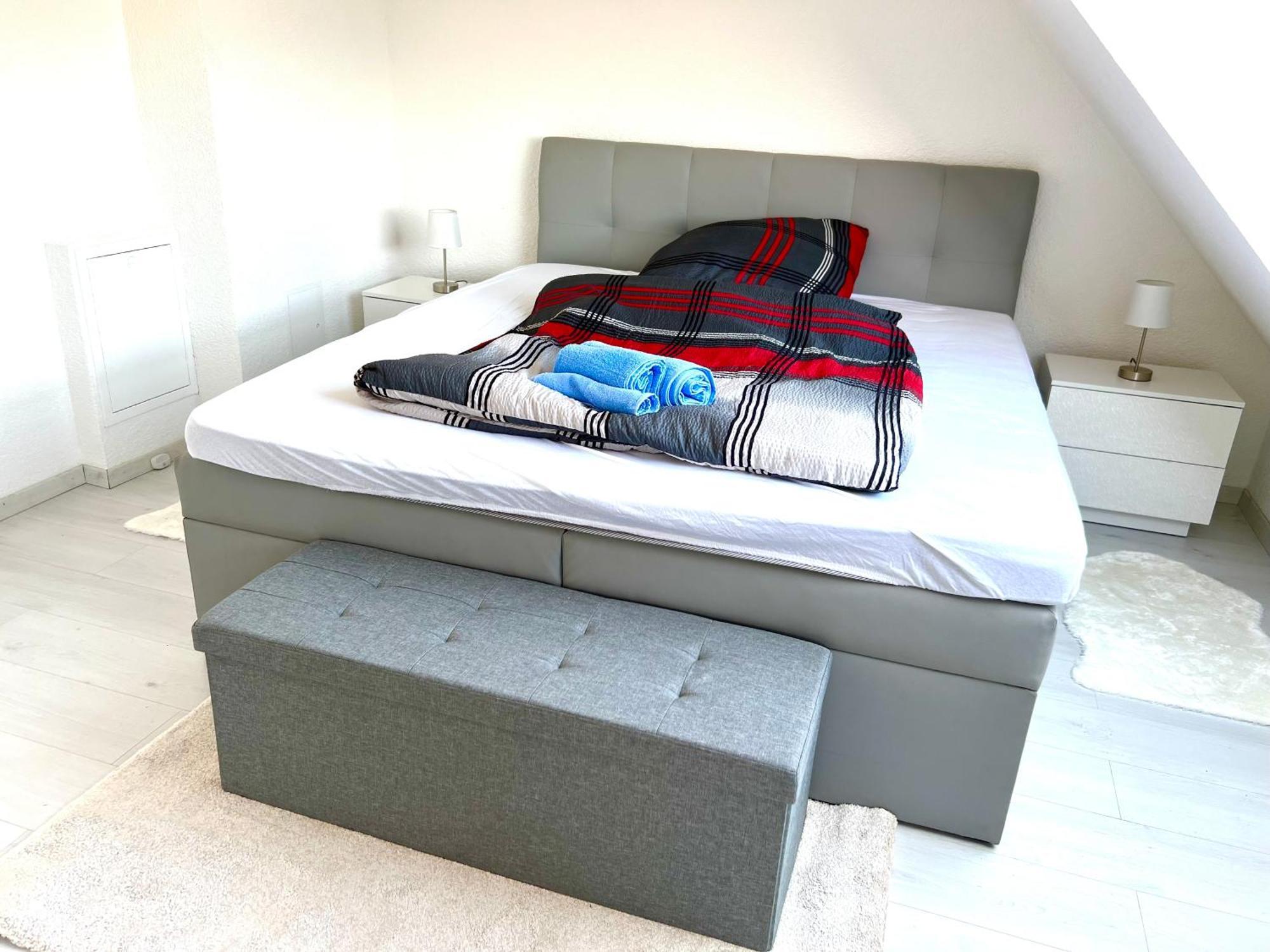 Luxus Maisonette Wohnung Am See, Wehome Premium Sankt Leon-Rot Buitenkant foto