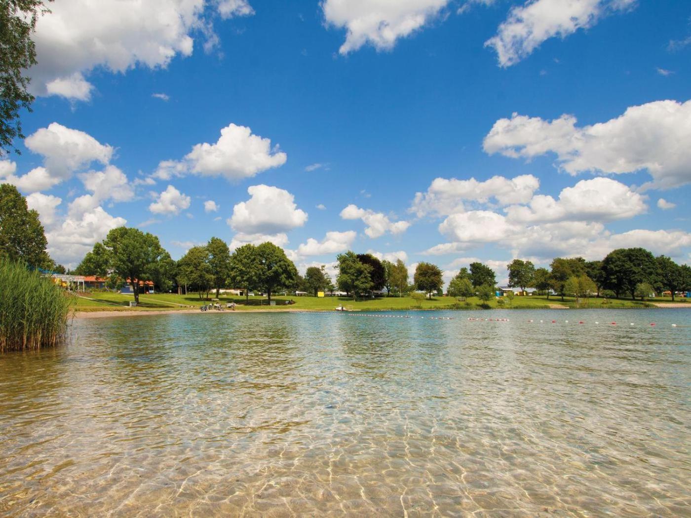 Luxus Maisonette Wohnung Am See, Wehome Premium Sankt Leon-Rot Buitenkant foto
