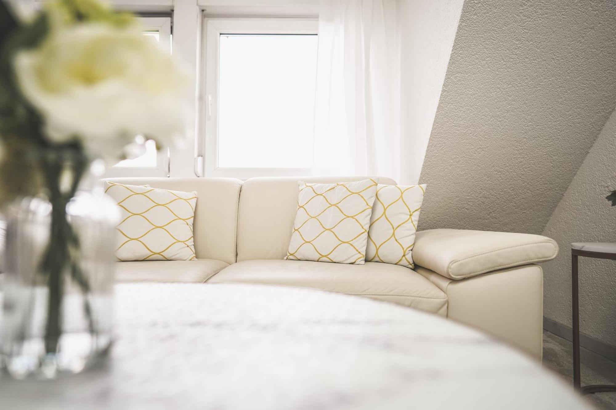 Luxus Maisonette Wohnung Am See, Wehome Premium Sankt Leon-Rot Buitenkant foto