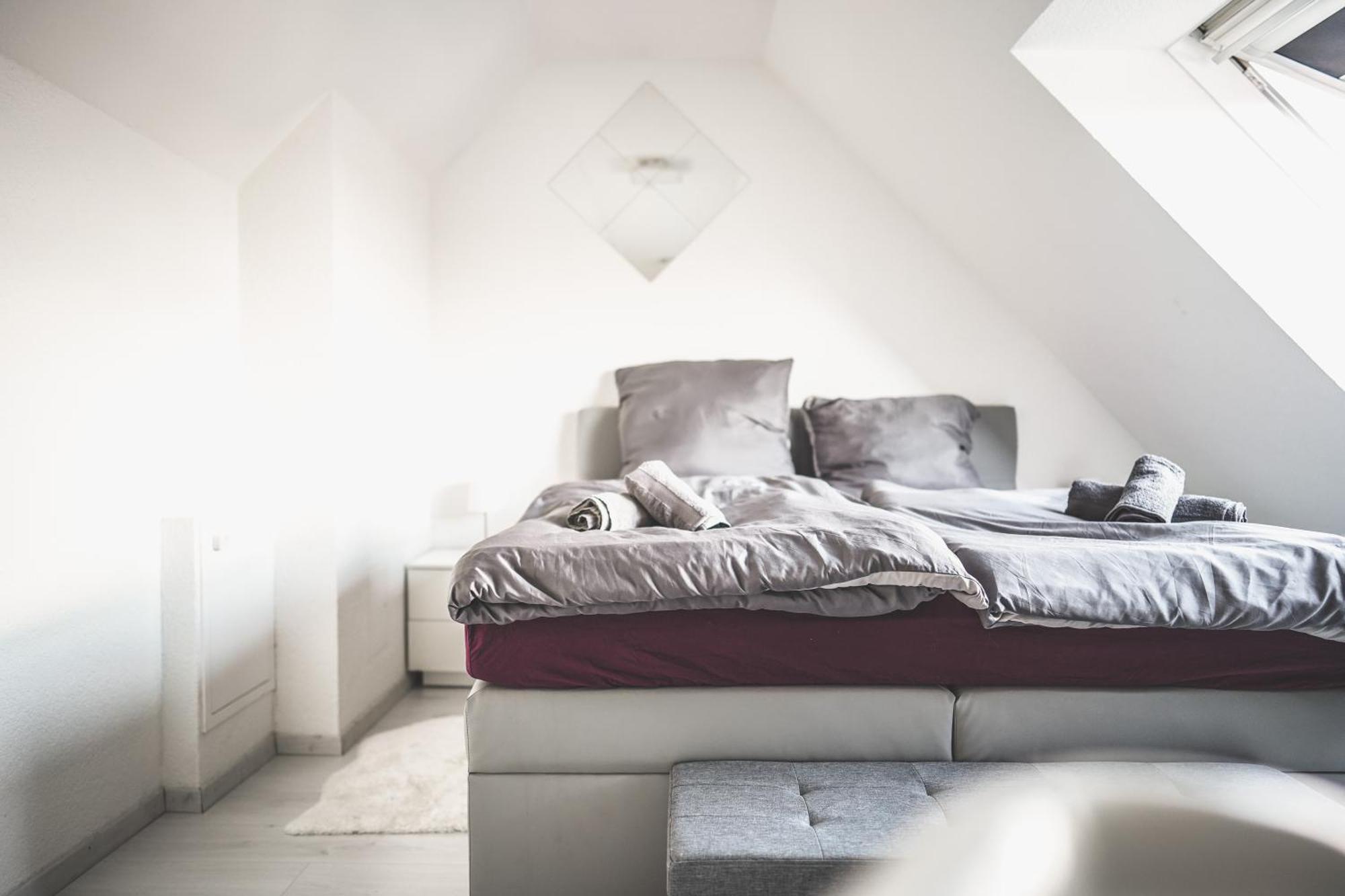Luxus Maisonette Wohnung Am See, Wehome Premium Sankt Leon-Rot Buitenkant foto