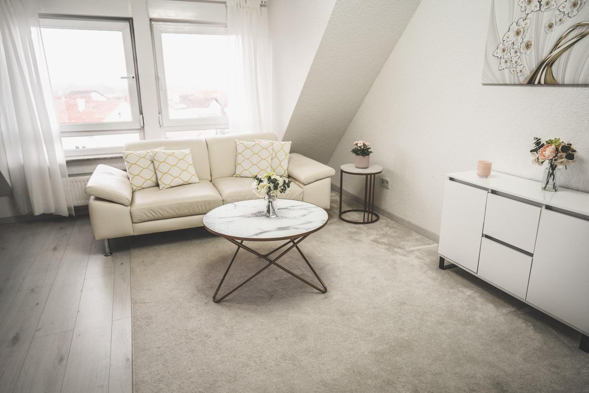 Luxus Maisonette Wohnung Am See, Wehome Premium Sankt Leon-Rot Buitenkant foto