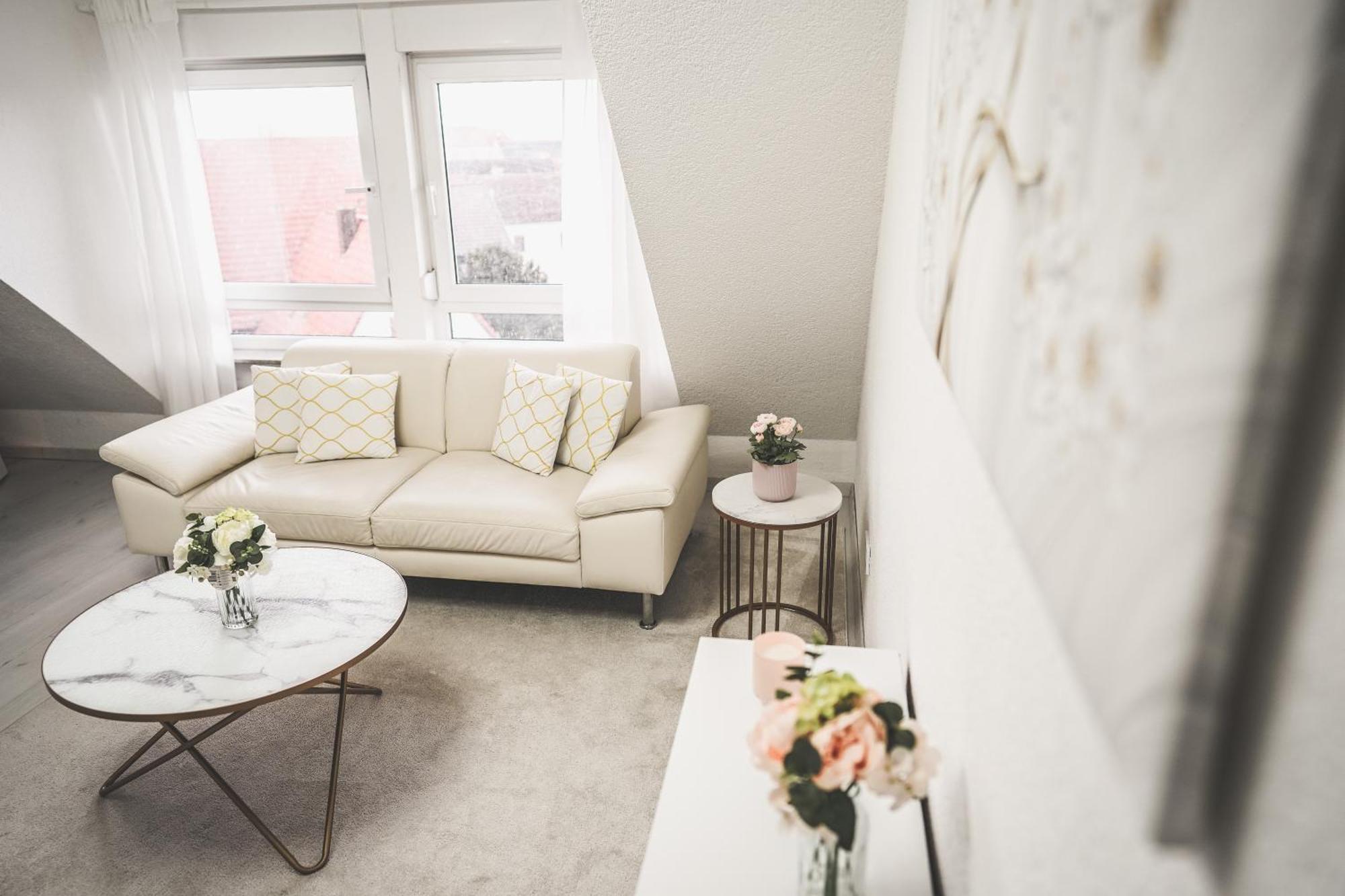 Luxus Maisonette Wohnung Am See, Wehome Premium Sankt Leon-Rot Buitenkant foto