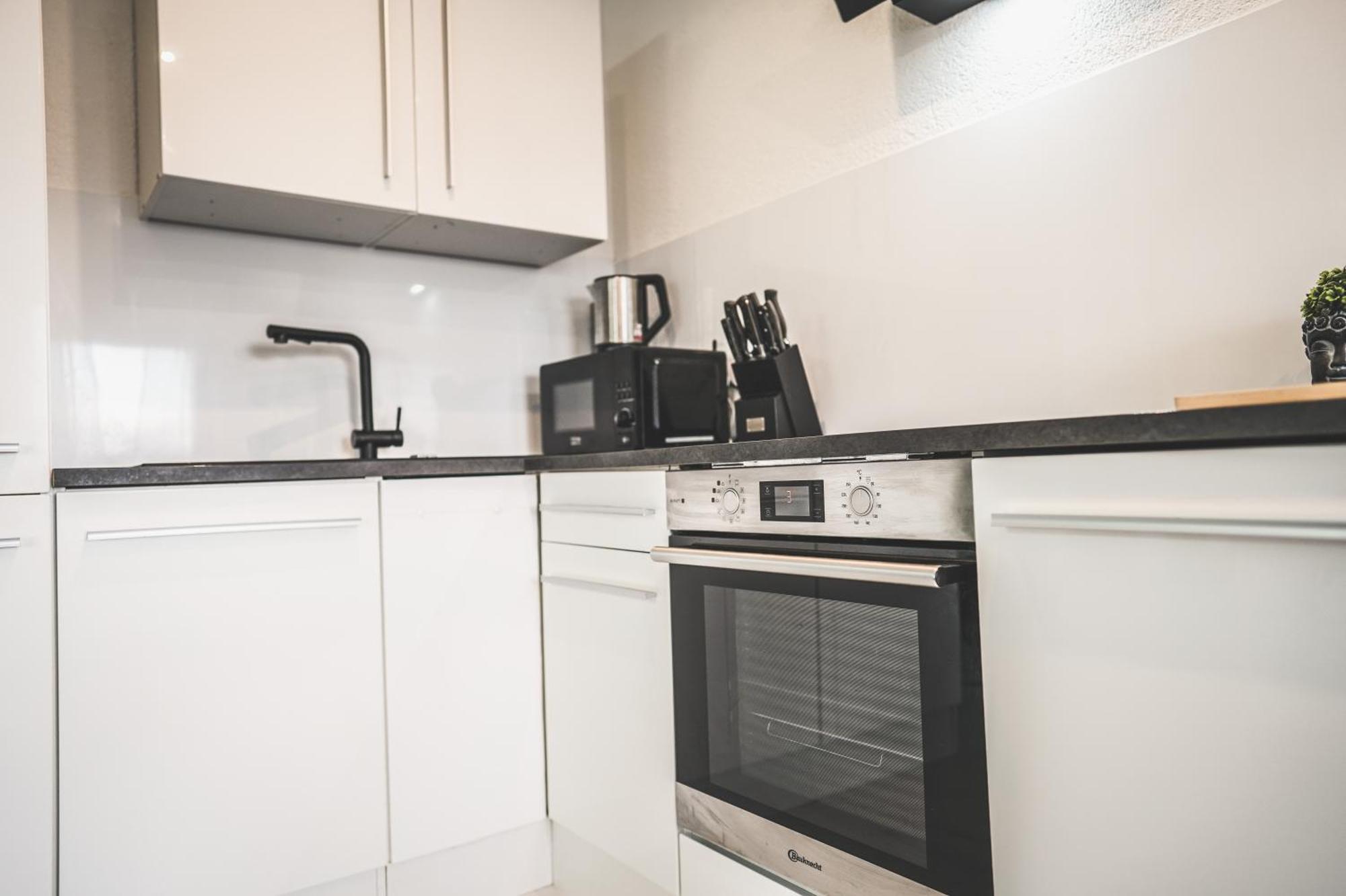 Luxus Maisonette Wohnung Am See, Wehome Premium Sankt Leon-Rot Buitenkant foto