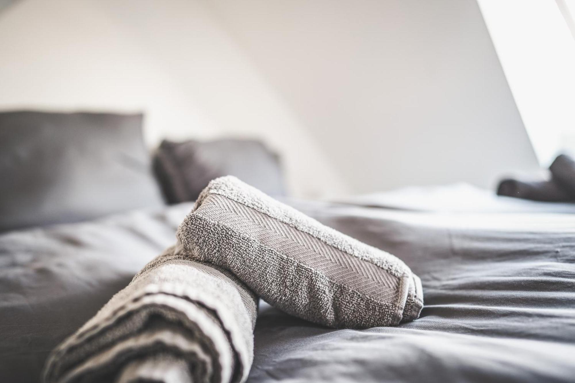 Luxus Maisonette Wohnung Am See, Wehome Premium Sankt Leon-Rot Buitenkant foto