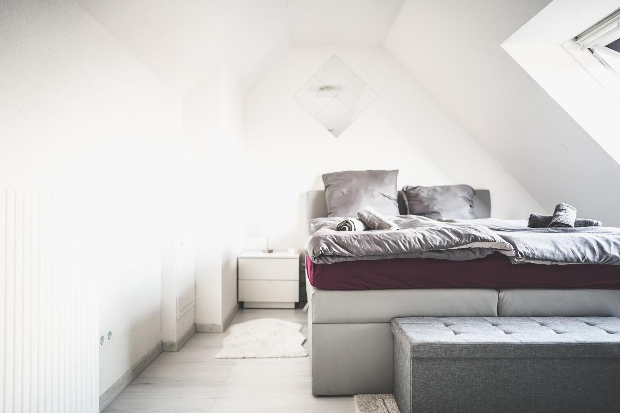 Luxus Maisonette Wohnung Am See, Wehome Premium Sankt Leon-Rot Buitenkant foto