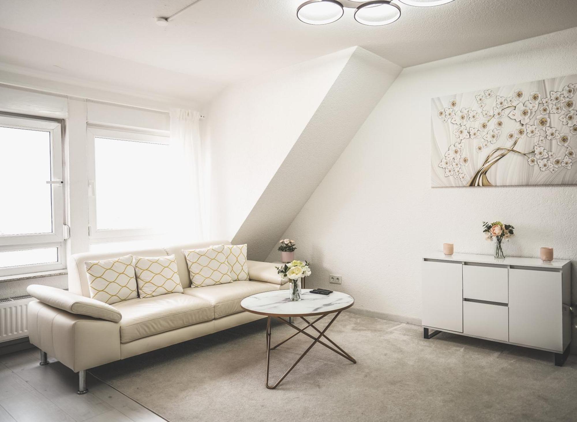 Luxus Maisonette Wohnung Am See, Wehome Premium Sankt Leon-Rot Buitenkant foto